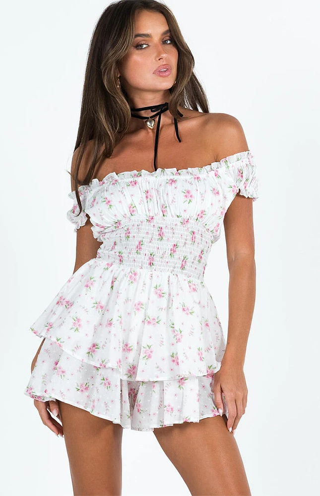 The Love Galore Romper