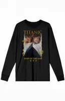 Titanic Dreams Long Sleeve T-Shirt