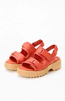 SOREL Women's Ona Ave Multistrap Sandals