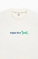Triple 5 Soul Spray Logo T-Shirt