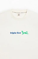 Triple 5 Soul Spray Logo T-Shirt