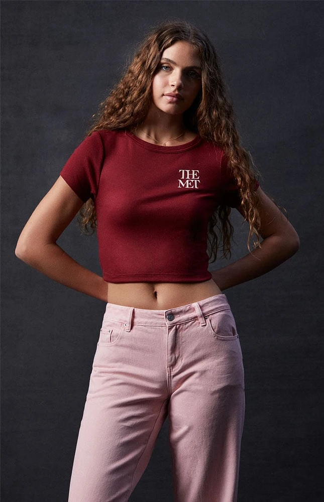 The Met x PacSun Logo Baby T-Shirt