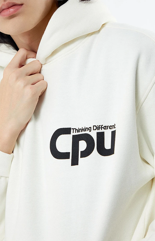 Thinking Different CPU Power To Dream Hoodie