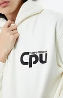 Thinking Different CPU Power To Dream Hoodie