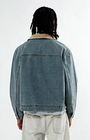 FORD Denim Gas Jacket