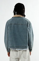 FORD Denim Gas Jacket