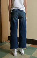 PacSun Kids Dark Blue Straight Leg Jeans