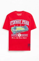 Mitchell & Ness Boston Red Sox Fenway Park T-Shirt