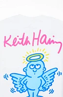 Keith Haring Lil Angel T-Shirt