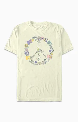 MTV Peace Sign T-Shirt