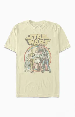 Star Wars Rainbow T-Shirt