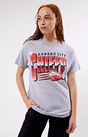 Junk Food Kansas City Chiefs T-Shirt