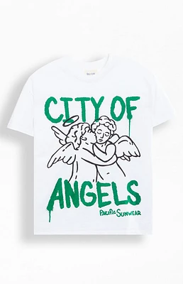 PacSun City Of Angels Oversized T-Shirt