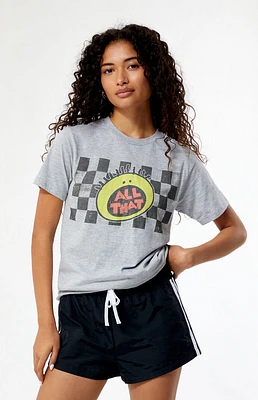 All That Checkers T-Shirt