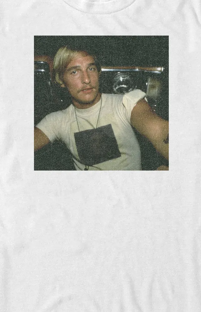 Dazed And Confused Photo T-Shirt