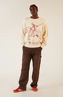 Pacsun Unforgotten Knit Sweater