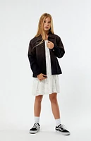 PacSun Kids Black Billie Jacket