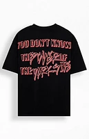 Star Wars Darkside Darth Vader Oversized T-Shirt