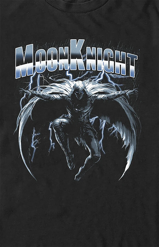 Moon Knight Dark Rain T-Shirt