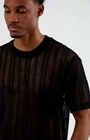 PacSun Sonora Knit T-Shirt