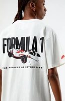 Formula 1 x PacSun Pinnacle Oversized T-Shirt