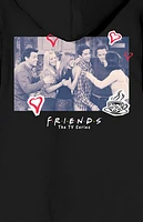 Friends TV Group Shot Zip Up Hoodie