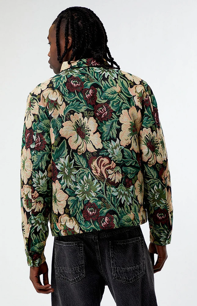 Tapestry Gas Jacket