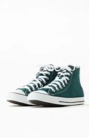 Converse Chuck Taylor All Star High Top Seasonal Green Shoes