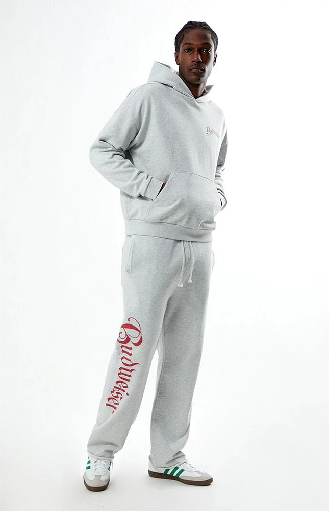 Budweiser By PacSun Last Call Straight Leg Sweatpants