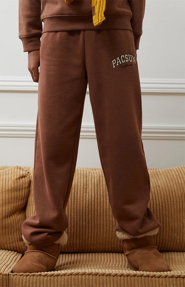 PacSun Kids Straight Leg Sweatpants