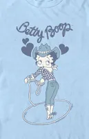 Betty Boop Lasso T-Shirt