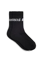 Doublesoul High Crew Socks