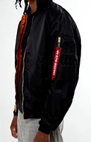 Alpha Industries MA- 1 Bomber Jacket