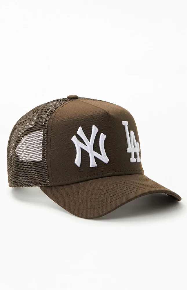 New Era NY LA 9FORTY Snapback Hat