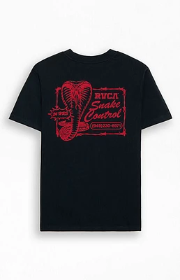 RVCA Cobra Services T-Shirt