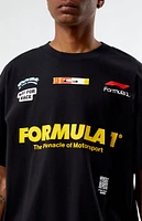 Formula 1 x PacSun Club Oversized T-Shirt