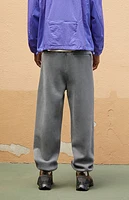 A.R.C. Black Fleece Jogger Sweatpants