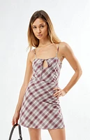 Thrills Good Turn Fairmont Mini Dress