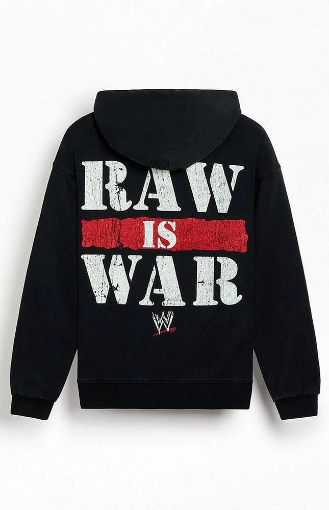 WWE RAW Is War Hoodie