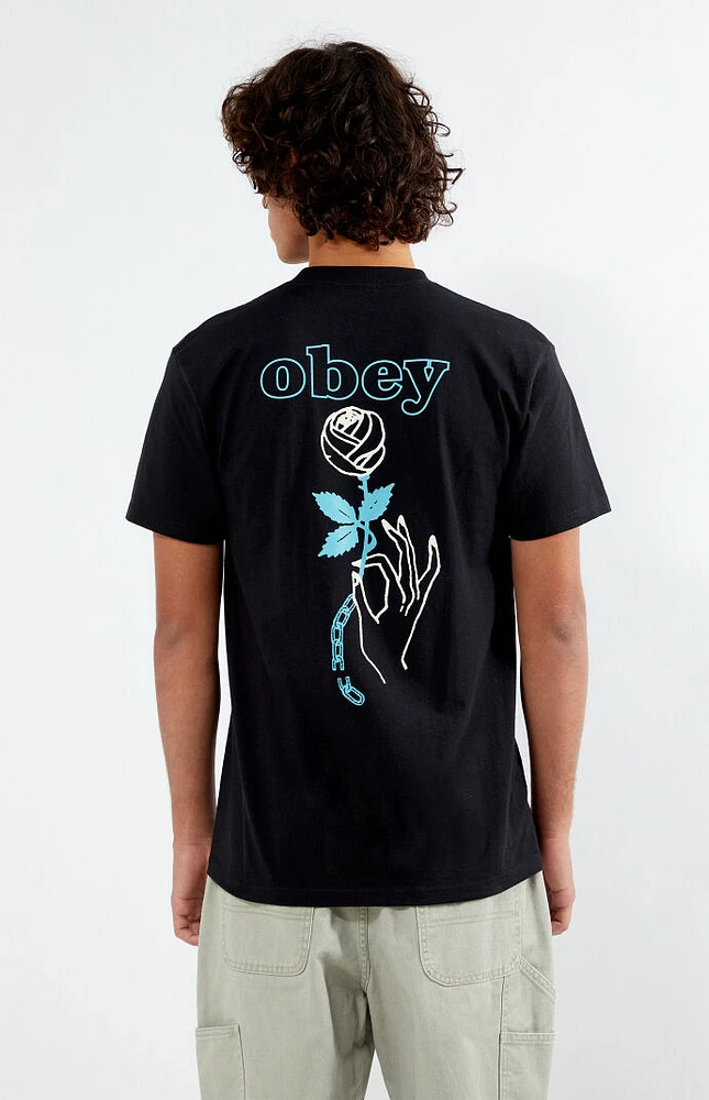 Obey Spring Forth T-Shirt