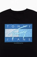 Tommy Jeans Flag T-Shirt