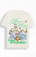 PacSun Love Is Poison T-Shirt