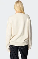 Edikted Motor Medley Sweater