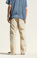 PacSun Khaki Baggy Carpenter Jeans