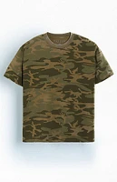 PacSun Camouflage Premium T-Shirt