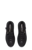 Timberland Women's Black Stone Street Buckle Mary Jane Shoes