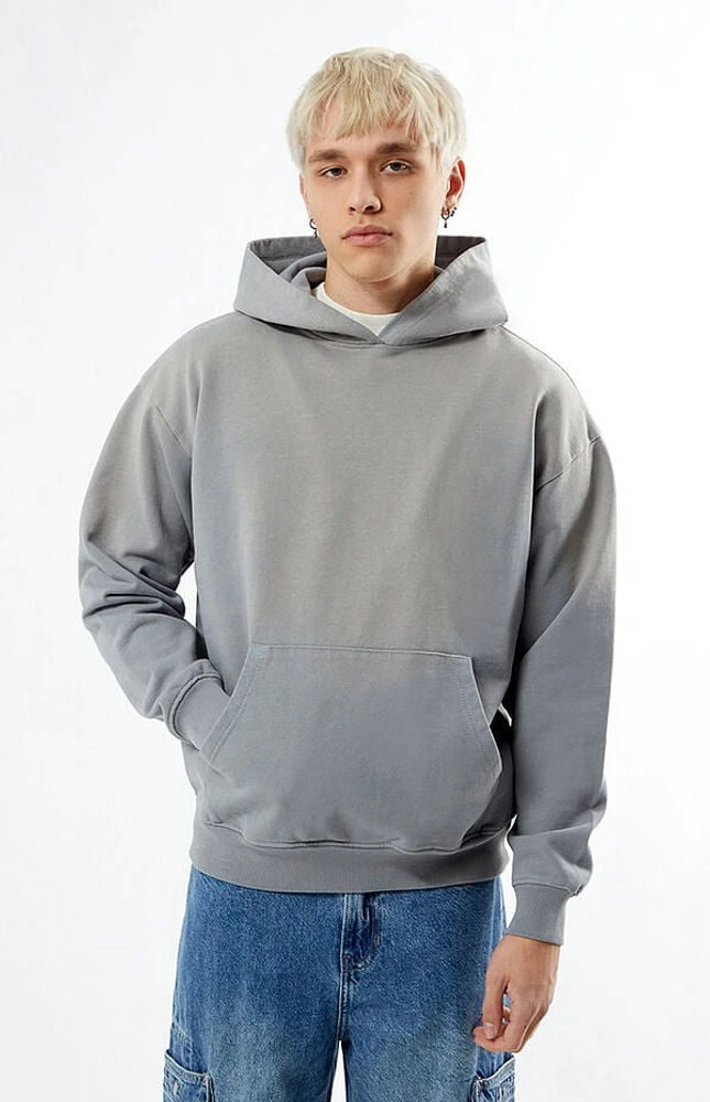 Pacsun Gray Potassium Hoodie