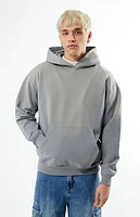 Pacsun Gray Potassium Hoodie