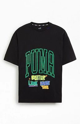 Puma Getting Crafty Basketball T-Shirt