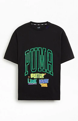 Puma Getting Crafty Basketball T-Shirt